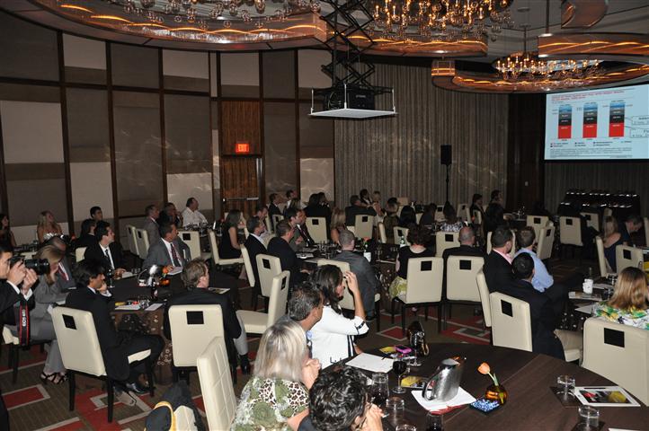 2012 IMA Conference and Impact Awards -IMA