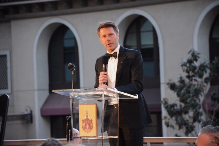HRH Prince Emanuele Filiberto di Savoia to Attend Savoy Foundation’s - Marketing professional development