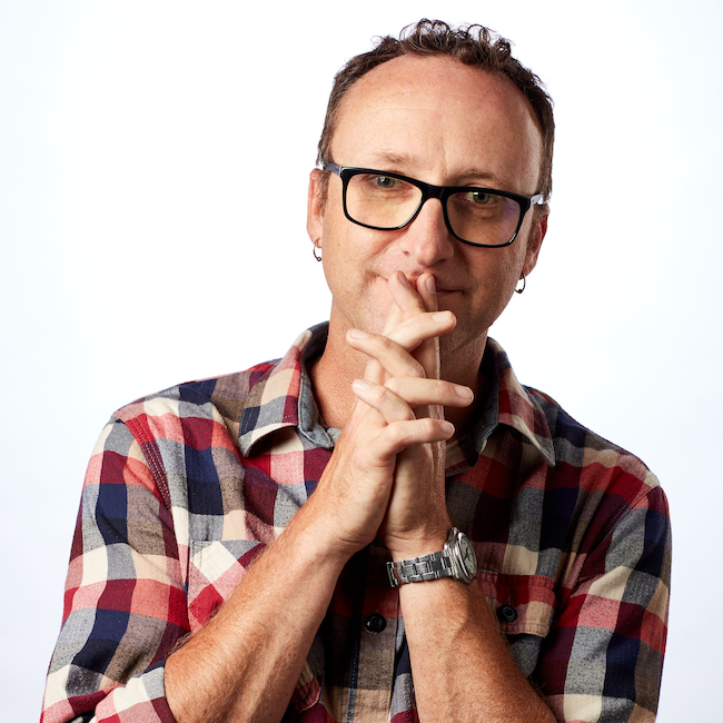 Adam Doti - VP / Principal Architect, Design, Salesforce