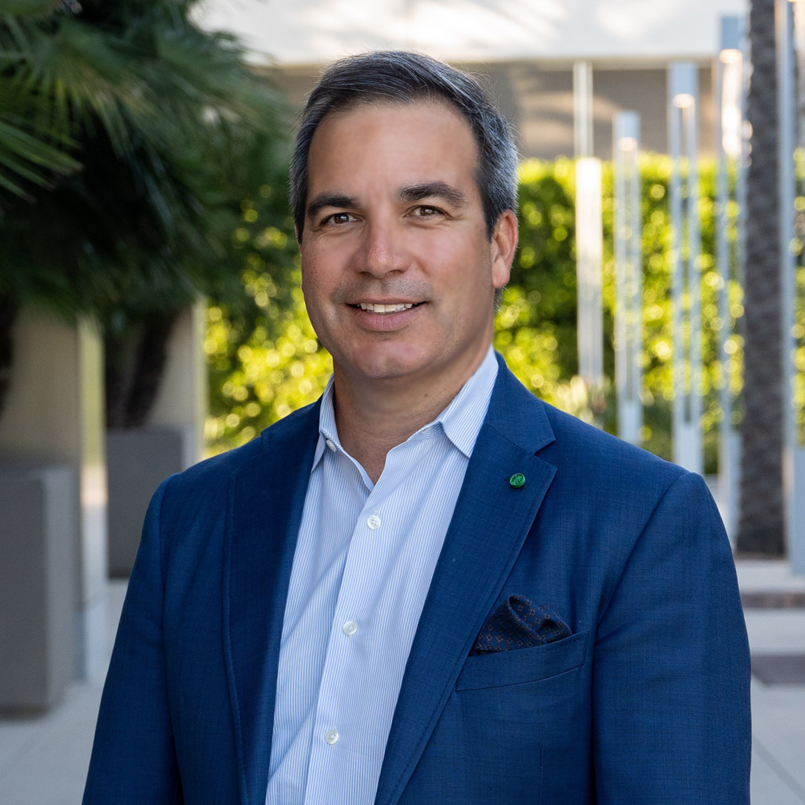 Sinan Kanatsiz - Chairman & Founder, IMA , CEO, KCOMM