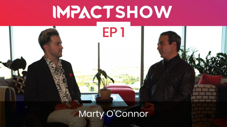 Turning Adversity Into Advantage - Ep 1 - Marty O'Connor - IMA