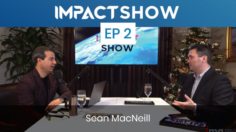 Creating a Network of Universally Connected Vehicles - Ep 2 - Sean MacNeill, Reviver - IMA