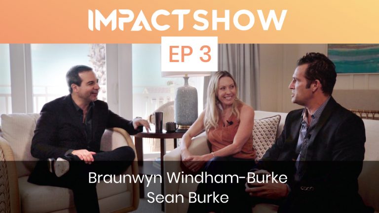 Living Beyond a Work/Life Balance - Ep 3 - Braunwyn Windham-Burke & Sean Burke - IMA