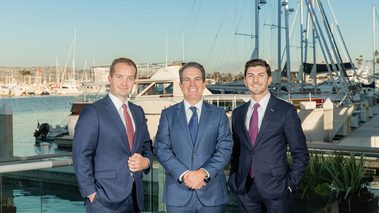 Partners of Spinnaker Investment Group