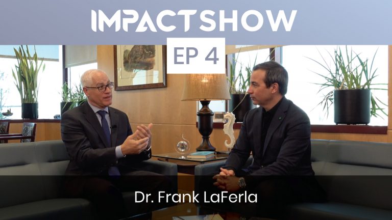 Staying Aware of Your Memory and Your Brain - Ep 4 - Dr. Frank LaFerla - IMA