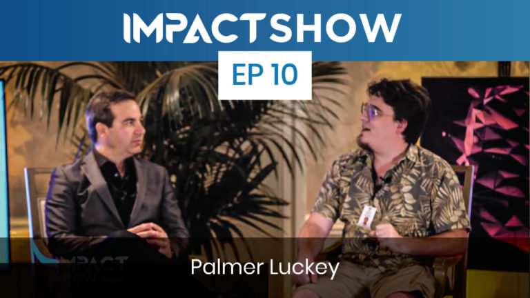 Innovation, Defense Tech and OC Entrepreneurship - EP 10 - Palmer Luckey - IMA