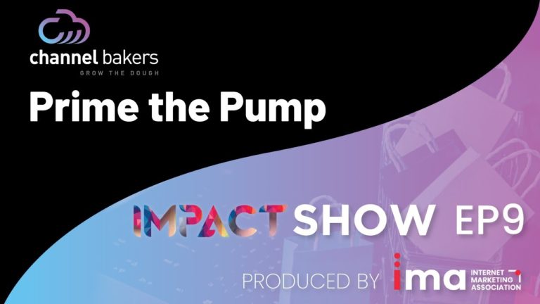 Prime the Pump - EP 9 - Channel Bakers - IMA