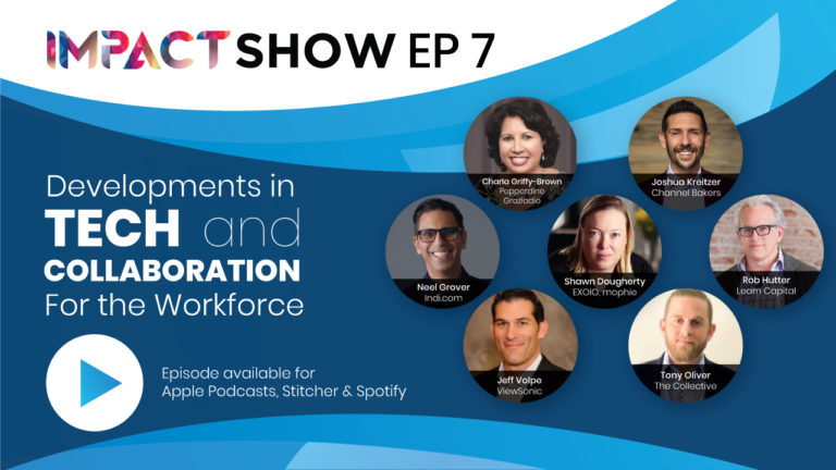 IMPACT Show episode 7 - Marketing podcast