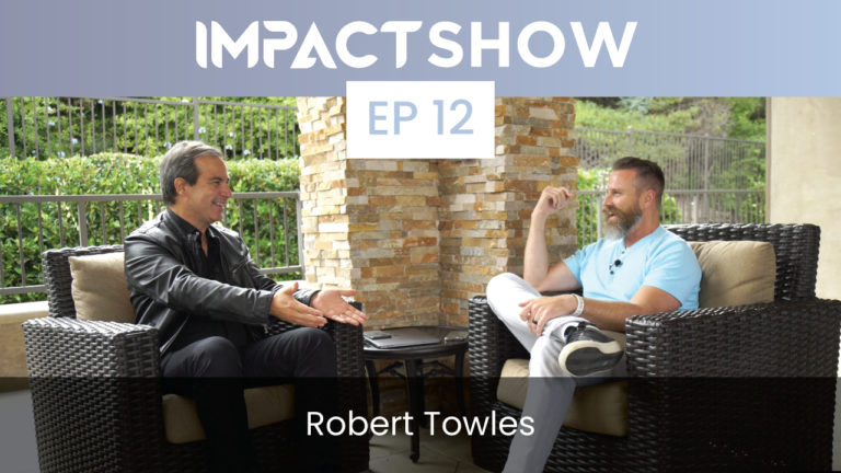 Transformations in the Gaming Industry - EP 12 - Robert Towles - IMA