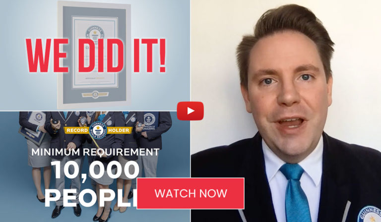 Internet Marketing Association (IMA) Sets GUINNESS WORLD RECORDS™ Title for the Largest Virtual Marketing Conference with IMPACT 20