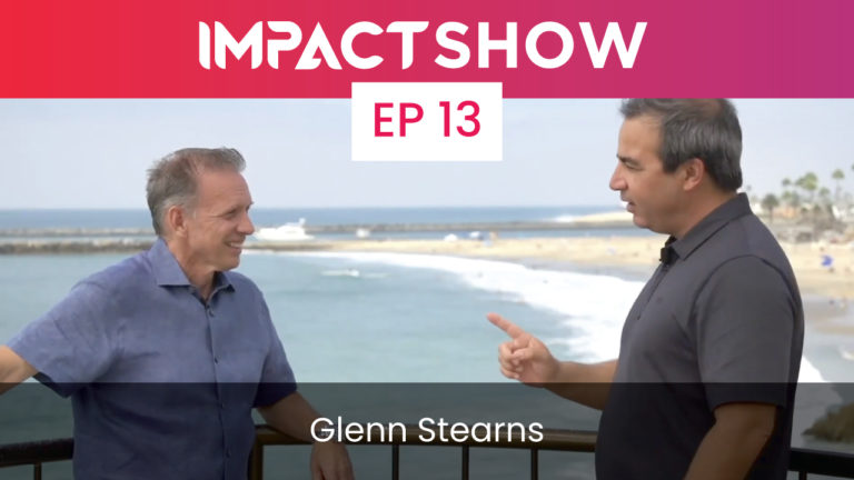 A Life of Reinvention - EP 13 - Glenn Stearns - IMA
