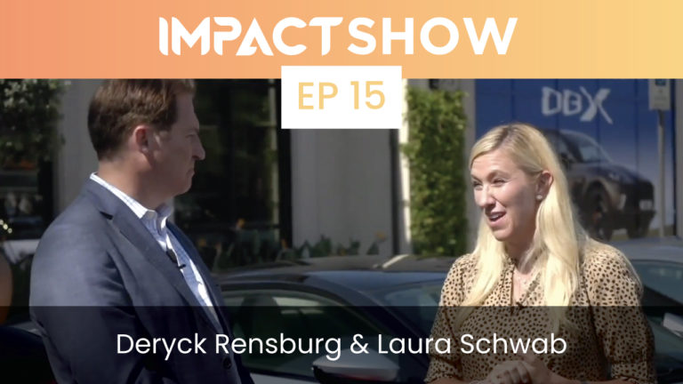 Reinventing Brand Leadership - EP 15 - Deryck Rensburg & Laura Schwab - IMA