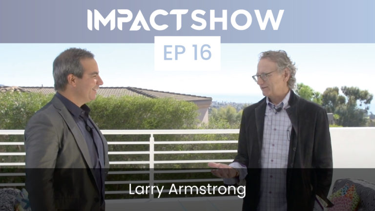 Building Upon Your Home, Business, and Lifestyle - EP 16 - Larry Armstrong