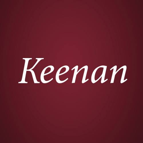 Keenan - IMA