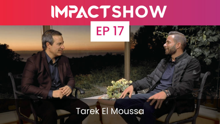 Fighting For Yourself & For Your Success - EP 17 - Tarek El Moussa