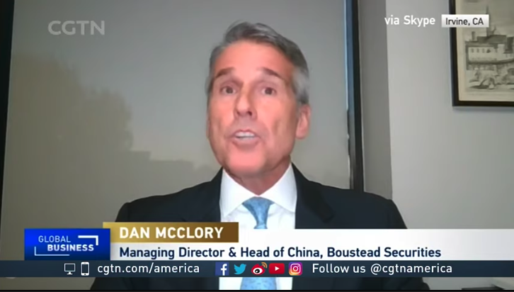 Dan McClory on China’s New Export Laws Dec 2020 - IMA