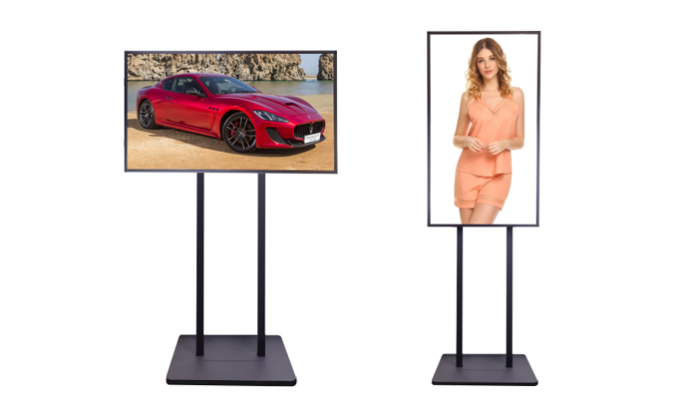 New Ultra Bright HD Displays - IMA