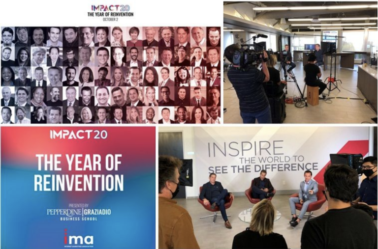 IMPACT 20 Conference