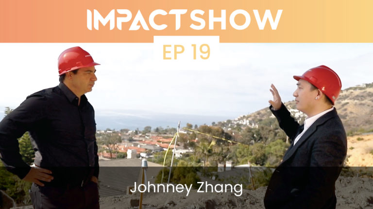 Where High Risk Becomes High Reward - EP 19 - Johnney Zhang - IMA