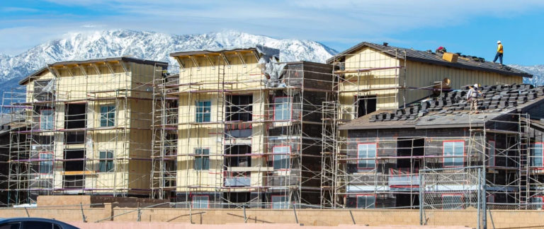 New Greenprint initiative threatens to undermine regional housing efforts - IMA