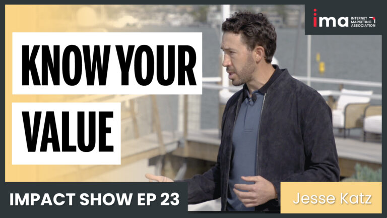 Shifting the Lens to the Intersection of Wine, Art, and Technology - EP 23 - Jesse Katz - Marketing podcast
