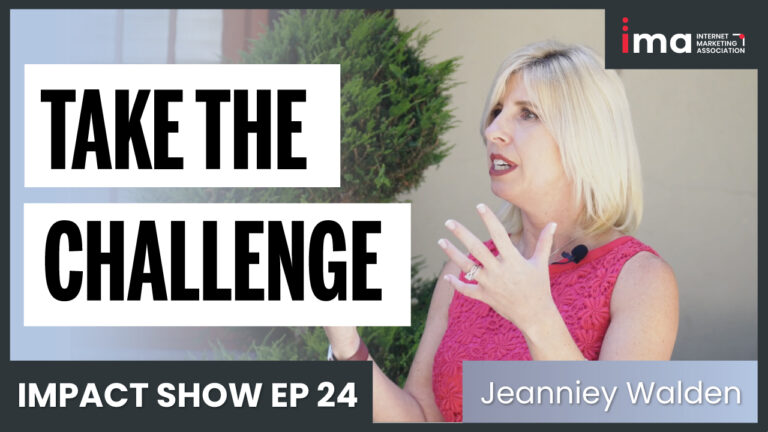 Changing the Way That Money Moves and How the Financial System Operates - EP 24 - Jeanniey Walden - IMA