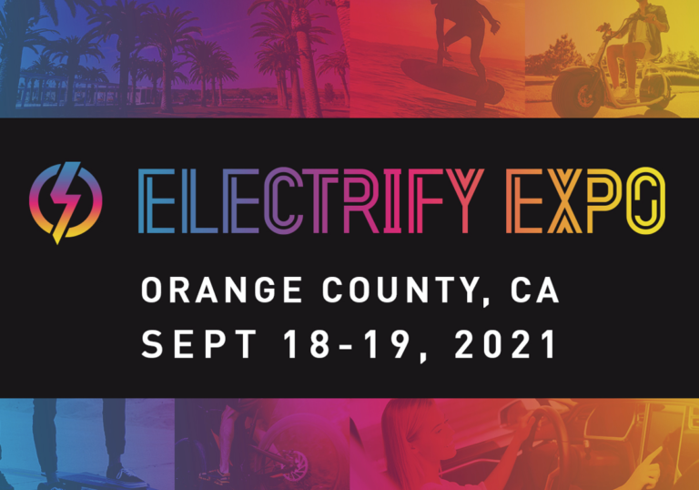Electrify Expo Brings E-Mobility To The Masses in Southern California - IMA