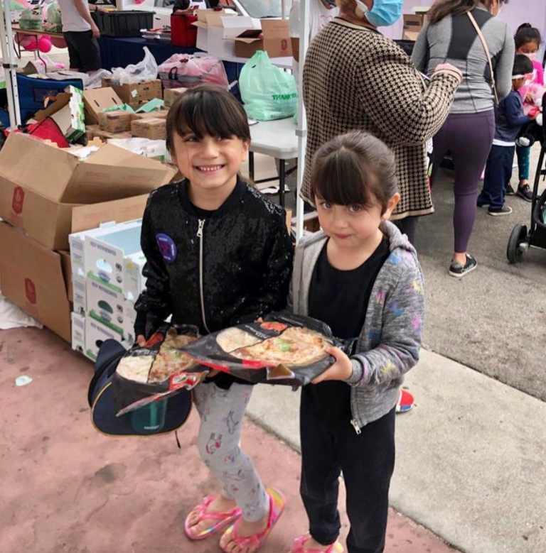Caterina’s Club Serves 6.5 Million Meals - IMA