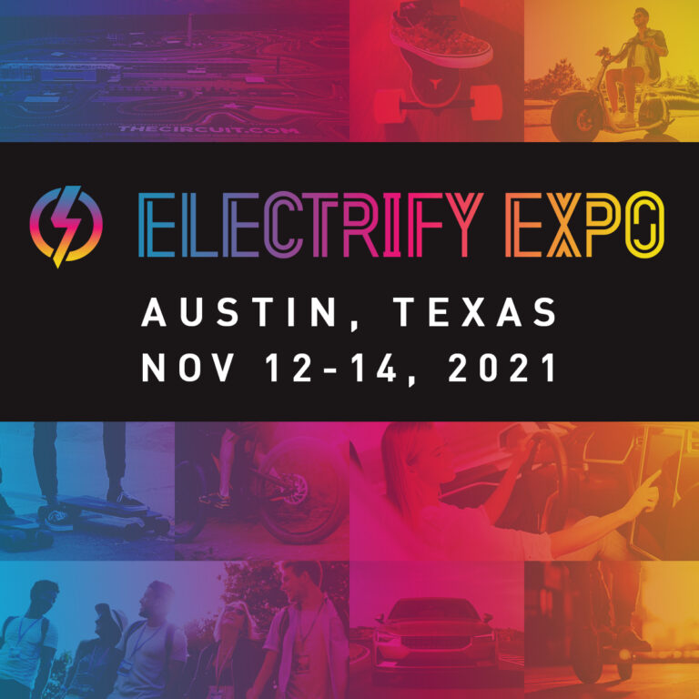 Electrify Expo Brings E-Mobility To The Masses in Southern California - IMA