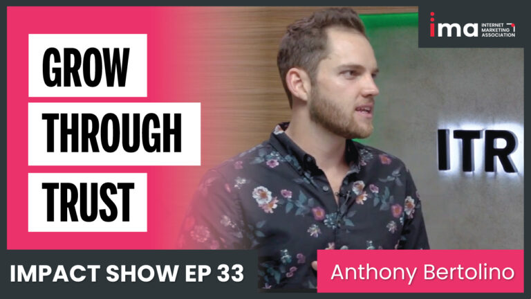 Marketing Podcast - Down the Rabbit Hole of Crypto Currency: Life, Business, and Growth – EP 33 – Anthony Bertolino