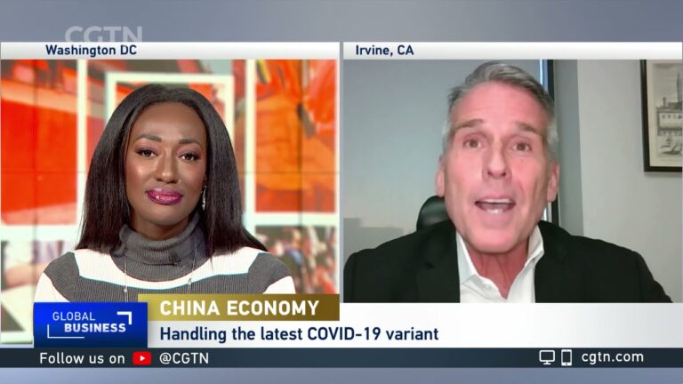 The Chinese Economy - What to Expect - IMA
