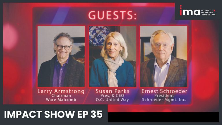 Marketing Podcast - How United to End Homelessness Leaders Are Making Orange County A Better Place to Live – EP 35