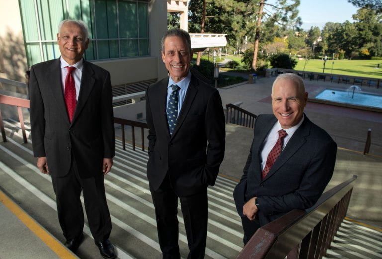 Audrey Steele Burnand estate gifts $57.75 million to UCI - IMA