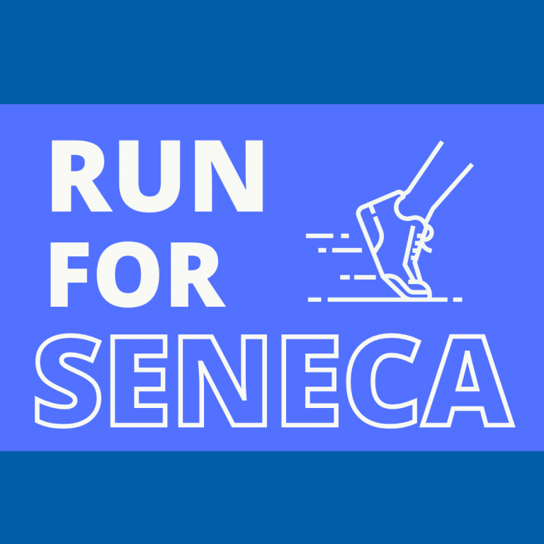 Engage with Seneca During the OC Marathon