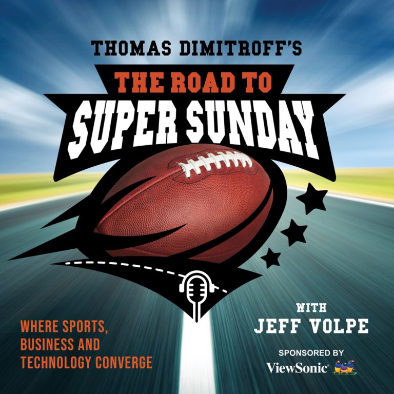 The Road to Super Sunday with IMA Board Advisor Jeff Volpe - IMA
