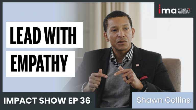 "Marketing Podcast - Forging A New State For The Next Generation – EP 36 – Shawn Collins "