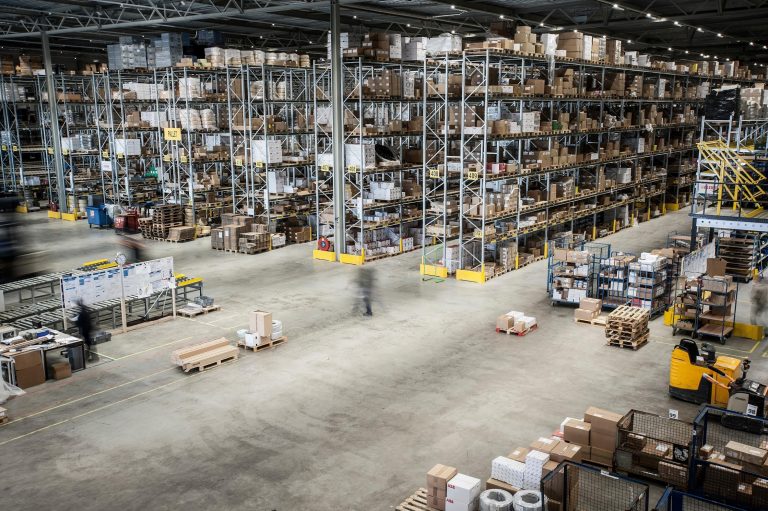 Warehouse Execution Systems - IMA