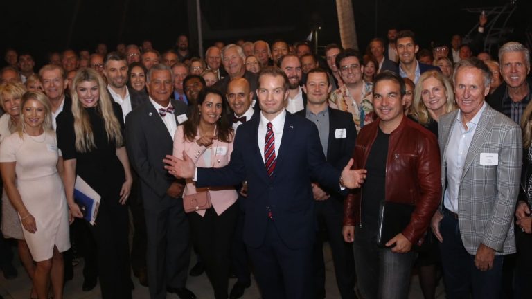 Online Market Association - Congratulations Stapleton Sets for New Record