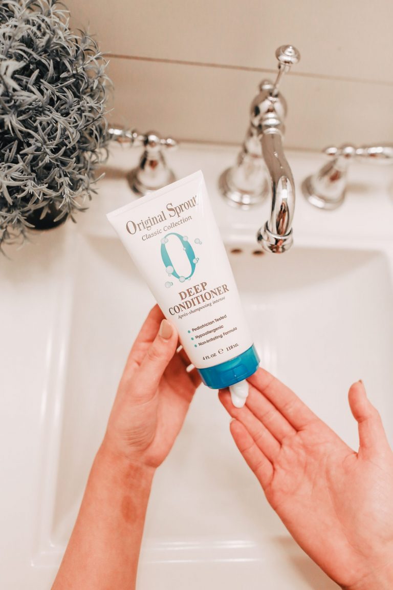Original Sprout Receives Baby Innovation Award, Conditioner Product of the Year - IMA
