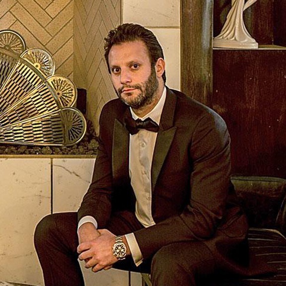 Brian Toll - Co-Founder & Co-President, The h.wood Group