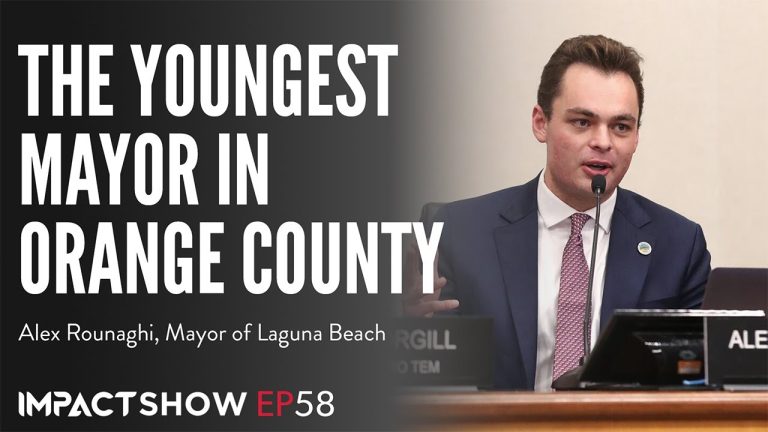 Shaping the Future of Laguna Beach with Mayor Alex Rounaghi