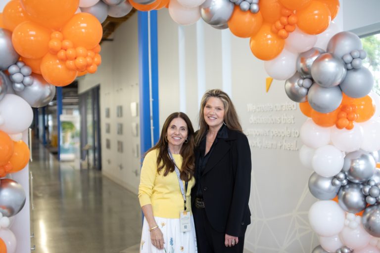 Where Design Meets Healing: Tangram Interiors Hosts Healthcare Trade Show in Santa Fe Springs