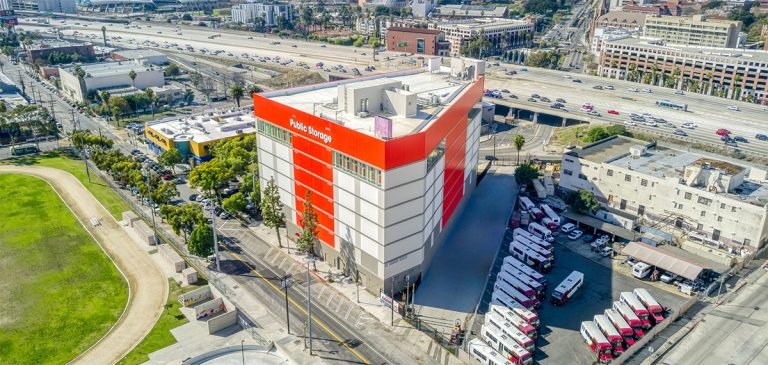 Ware Malcomb Announces Construction is Complete on New Public Storage Location in Los Angeles