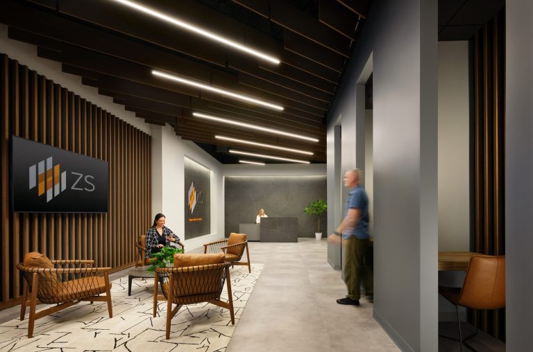 Ware Malcomb Announces Construction is Complete on ZS Office in Chicago