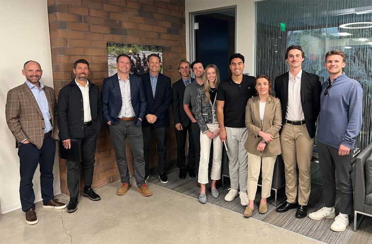 Chapman University and Industry Titans Transform Real Estate Education with Innovative 'Mobile' Class Experience