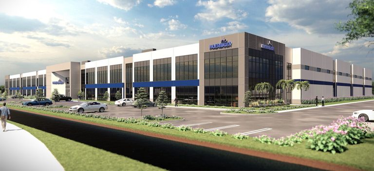Ware Malcomb Announces Groundbreaking on HOERBIGER Office and Manufacturing Location in Delray Beach FL