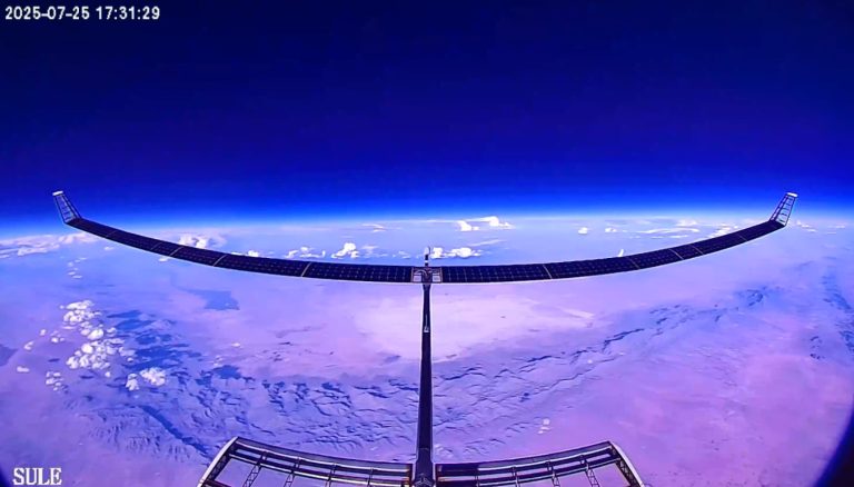 Swift Engineering SULE High-Altitude, Long-Endurance Platform Achieves New Altitude Record of 67,000 Feet