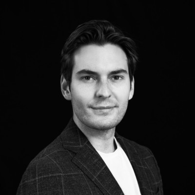 Aleksandr Gampel - CoFounder & COO, Cuby Technologies, INC.