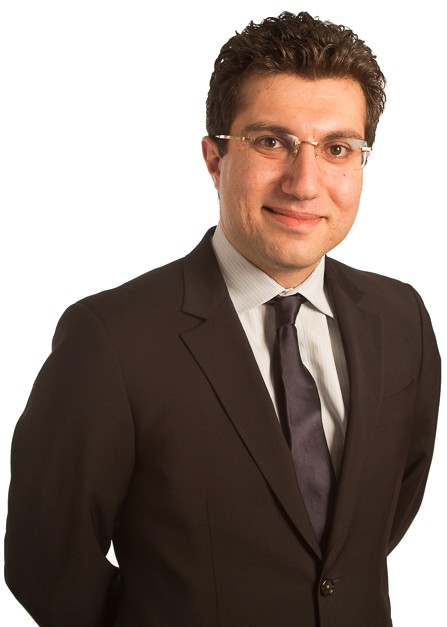 Charles Beyrouthy - Managing Partner, Forma Prime