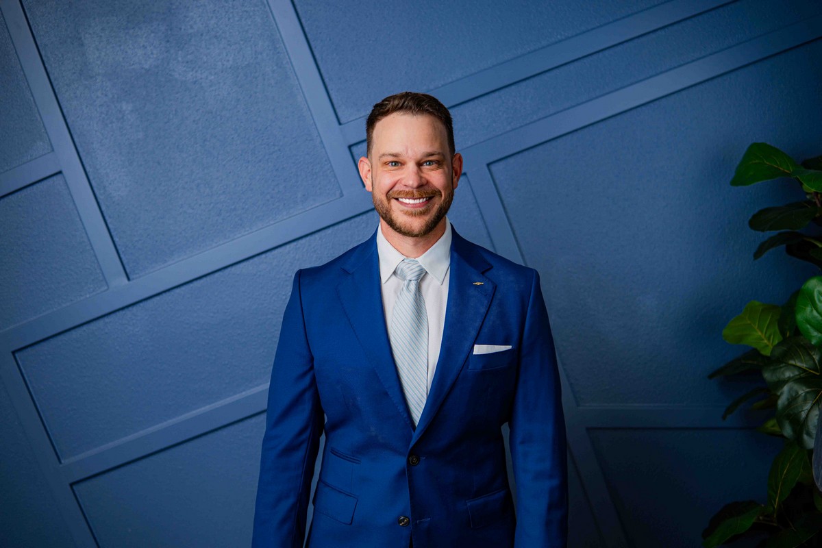 Colin Myers - Founder & CEO, Blue Jasper Capital